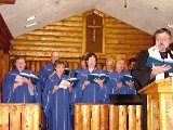 Choir at UPC